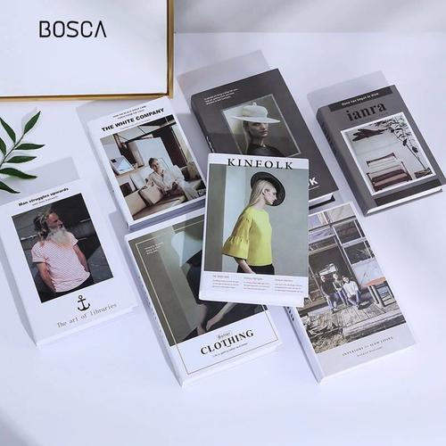 Jual Buku Pajangan Dekorasi / Dummy Book / Aesthetic Decoration Ruangan
