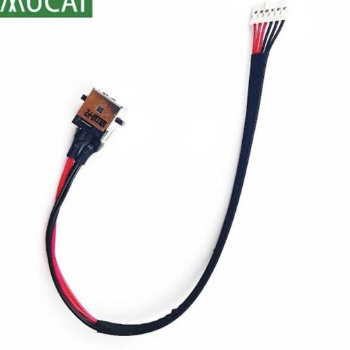 Connecteur D'alimentation DC Jack Pour Asus GL542VX, K450... - Marque Kinpower, Référence DCAS031L