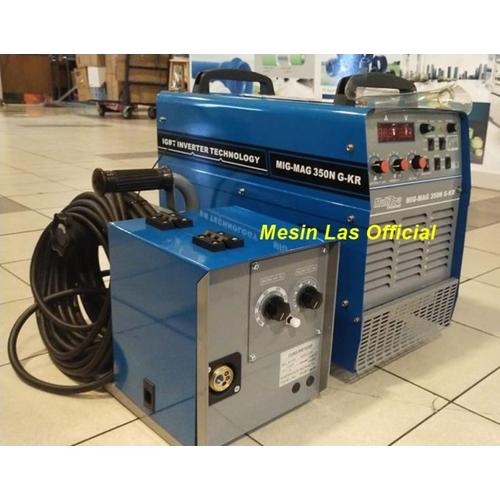 Jual MESIN LAS MULTIPRO MIG MAG 350 N G-KR TRAFO LAS CO2 MULTIPRO MIG ...