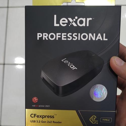 Jual Lexar Professional Card Reader CFexpress Type B USB 3.2 LRW550U