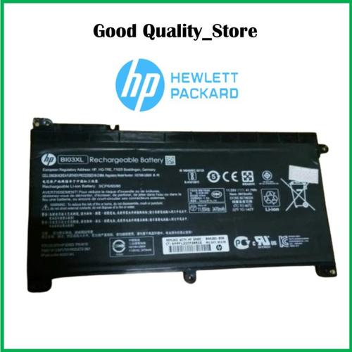 HP Chromebook 640E G1 Battery - BC03XL