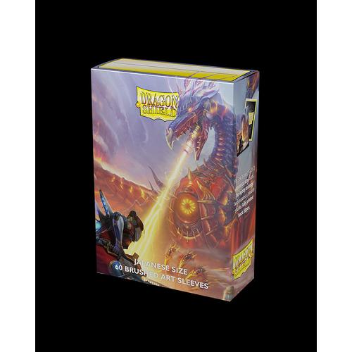 Arcane Tinmen Dragon Shield Art Playmat – Bolt Reaper – Tappetino Da Gioco Per Carte, Mixed, AT-21611 - 5