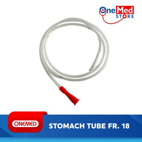 Jual Stomach Tube Fr 18 panjang 125cm OneMed Jakarta Timur Onemed
