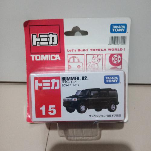 Modellino Takara Tomy Tomica N.148 – Hummer H2 Limousine – Diecast Scala 1:60 Circa