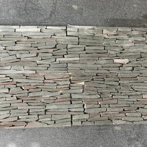Jual wall cladding batu gilang coklat stick 1 cm. - Kab. Sidoarjo ...