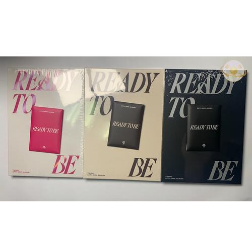 Jual TWICE - READY TO BE (12th Mini Album) - READY ver. - Jakarta  