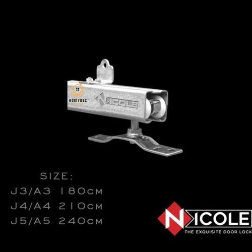 Sliding Rel Machine Jual Rel Pintu Sliding / Rel Pintu Geser - 180cm-J3 - Jakarta Pusat ...