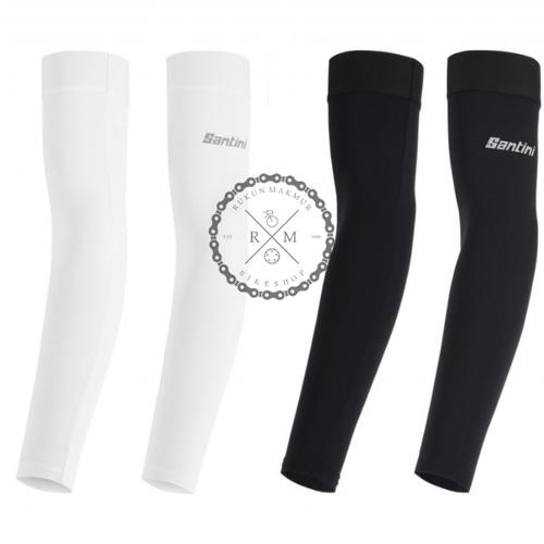 Jual SANTINI 365 Arm Coolers Cool2 Cycling Arm Sleeve Anti UV Deker