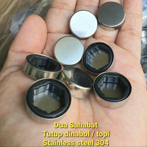 Jual TUTUP DINABOL TIANG RAILING STAINLESS STEEL - Kota Surabaya ...