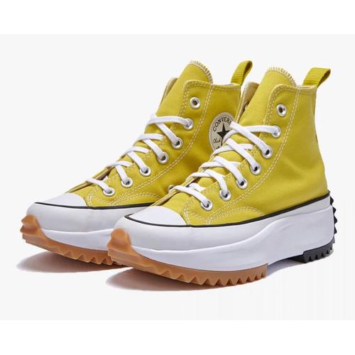 Jual Converse Run Star Hike Seasonal Color Lugged Platform Hi