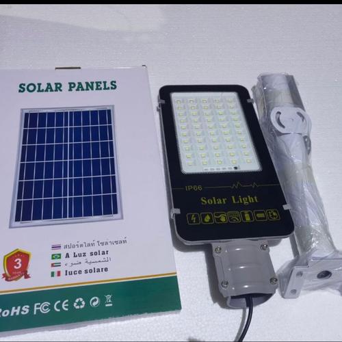 Jual PJU Lampu Jalan Solar 800 Watt 800W Two in One - Jakarta Barat ...