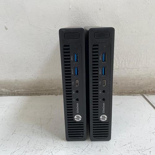 PC HP 800 G2 SFF Gaming GTX 1650 i5-6500 RAM 16Go 240Go SSD + 2To
