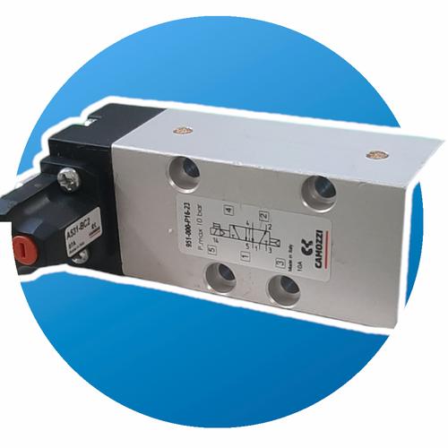 Camozzi 951 - 000-p15 - 23 elettrico Solenoide valvola pneumatica ISO Camozzi 951 - 000-p15 - 23 elettrico Solenoide valvola pneumatica ISO