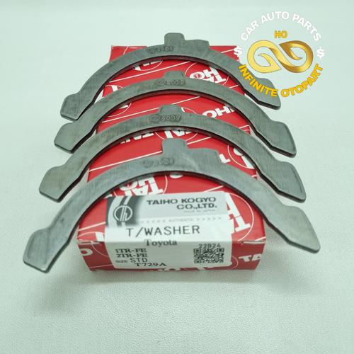 Jual METAL BULAN THRUST BEARING HILUX INNOVA BENSIN INOVA FORTUNER 1TR