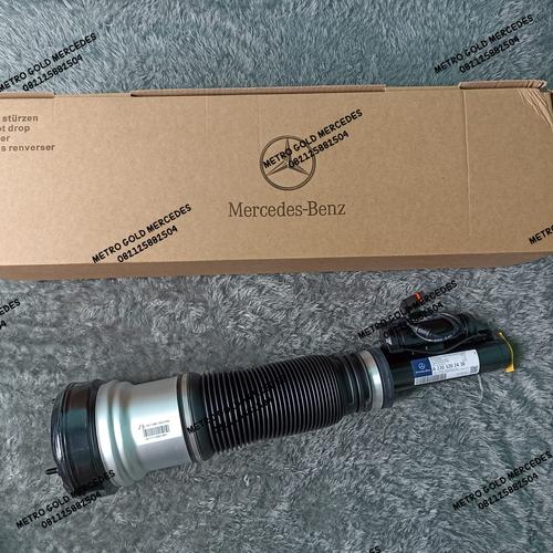 Frankberg Kühler Für Mercedes S-Klasse W220/W221 - Aluminium Wasserkühler