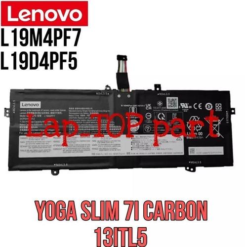 Bateria Original Lenovo L19m4pf4 Ideapad Yoga Slim 7-14are05 | Cuotas Sin Interés - Foto 10