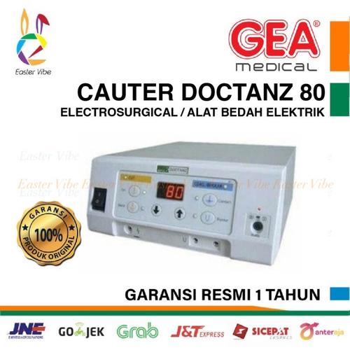 Jual CAUTER DOCTANZ 80 WATT ELECTROSURGICAL UNIT COUTER ALAT BEDAH