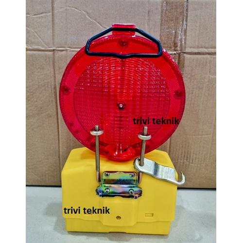 Jual Lampu tanda darurat peringatan kapal tongkang,emergency warning ...