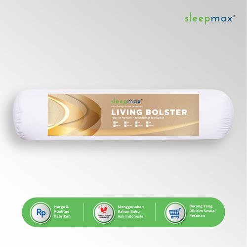 Promo Guling Tidur Living Bolster Sleepmax Sleepmax Official Store