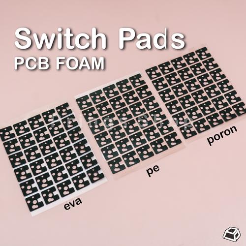 Jual Ready switch pad pads pcb foam keyboard mechanical eva ixpe