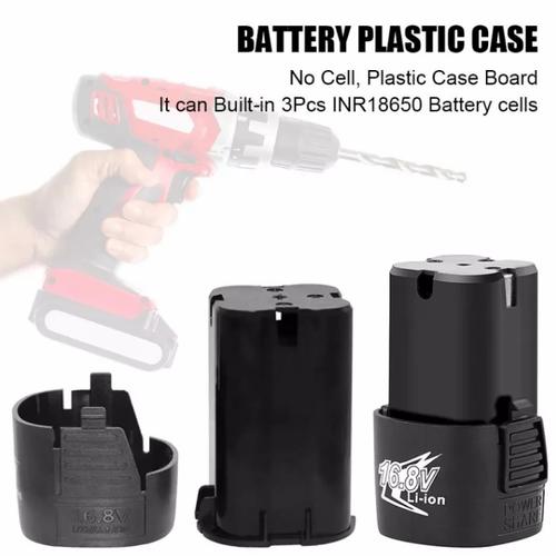 Jual Casing body baterai bor cordless 12v 14,4v 16,8v - Type A - 12v ...