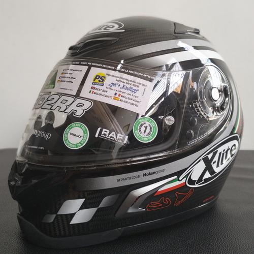 Jual helm xlite x802rr ultra carbon sbk Jakarta Barat Toko - Main Image