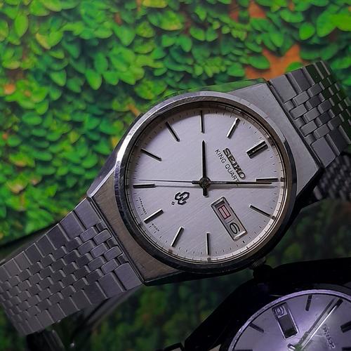 SEIKO KING QUARTZ4822-8000腕時計セイコーキングクォーツ SEIKO KING QUARTZ4822-8000腕時計セイコーキングクォーツ 楽天