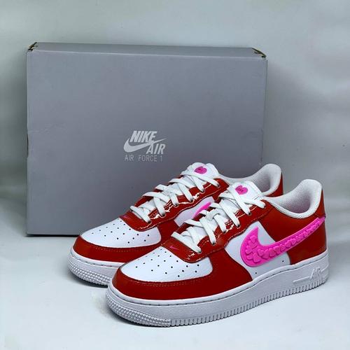 air force 1 gs valentines day