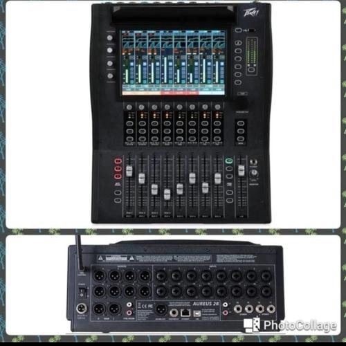 Jual Mixer digital Peavey Aerous 28/Mixer peavey aerous28 digital