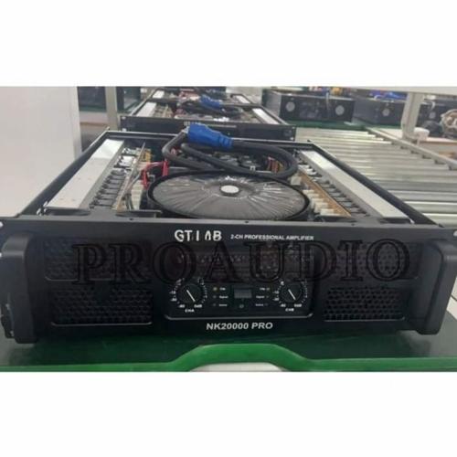 Jual Power Amplifier GT LAB NK20000 PRO NK 20000 PRO 2 CH By RDW