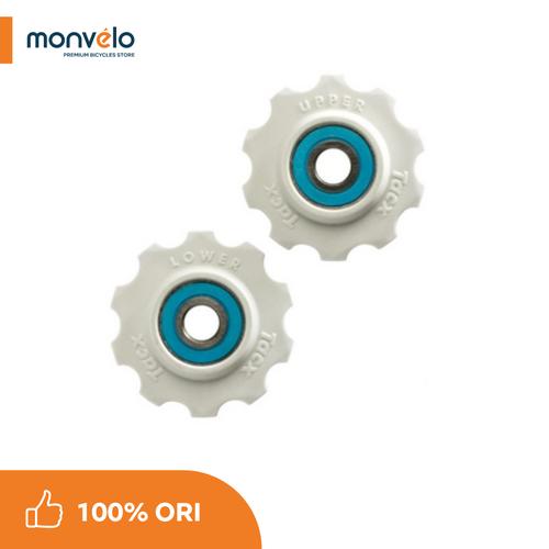 Jual TACX PULLEY CERAMIC BEARING FOR SRAM RACE, RED, FORCE & RIVEL 11