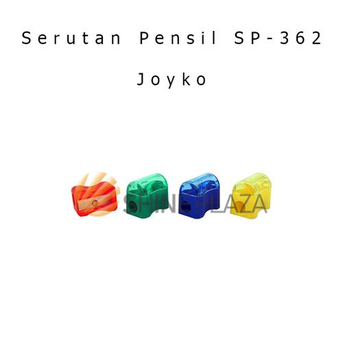 Rautan Roti Jual Serutan Rautan Pensil Roti Joyko SP-362 - Pencil Sharpener Joyko ...
