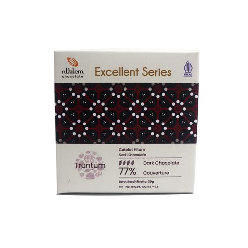 Jual Dark Chocolate [Cokelat Hitam] nDalem Excellent 30g - Kota ...