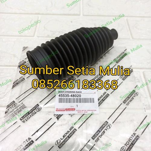 Jual Karet Boot Booth Rack Steer Camry ACV40 GSV40 Th 2007-2012 ...