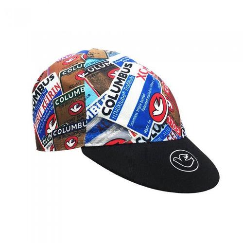 Promo topi sepeda Cinelli Columbus Multitag Cap Tangerang