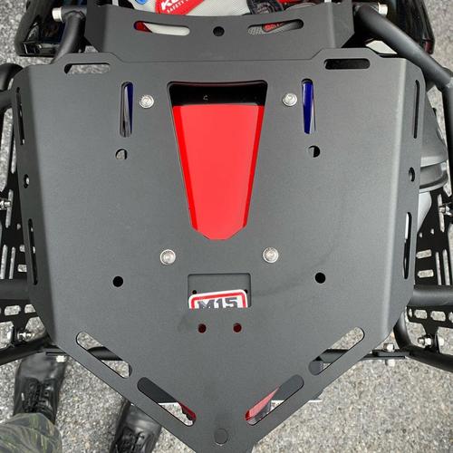 Jual Extender Rak Atas M15 Honda CRF 250 Rally Top/Rear Rack Extender ...