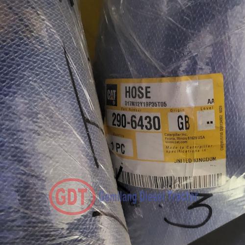 Jual HOSE 290-6430 CAT - Jakarta Pusat - dieseltractor | Tokopedia