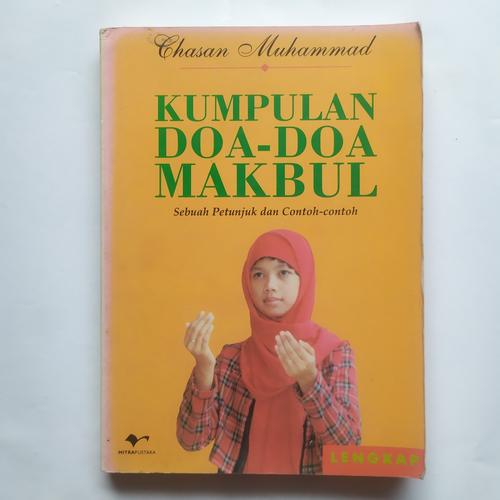 Jual Kumpulan DoaDoa Makbul lengkap. sebuah petunjuk dan contoh
