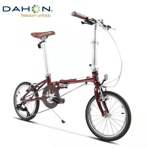 Sepeda Lipat Dahon D5 HAC653 speed 16