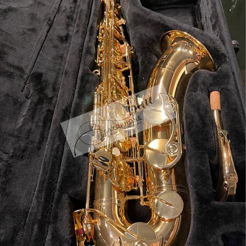 Jual YAMAHA TENOR SAXOPHONE YTS 280 GOLD OLD NEW STOCK Jakarta Timur