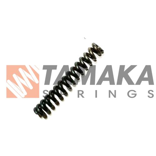 Jual Per Spring Pegas Tekan OD 6mm Kawat 1,5mm Panjang 40mm Baja ...