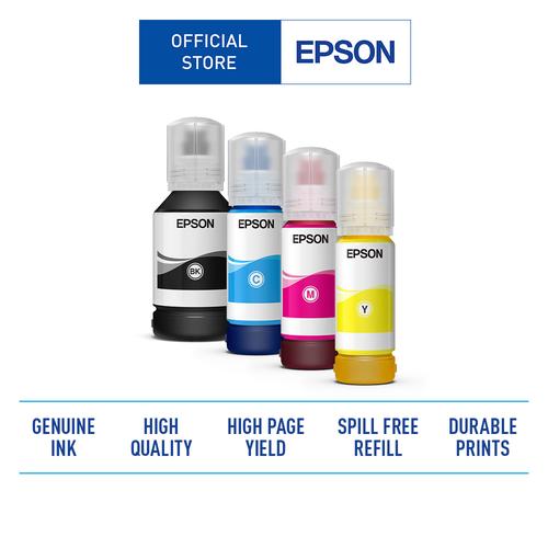 Promo Tinta Epson T 008 1 Set for L15150, L15160 Cicil 0 3x