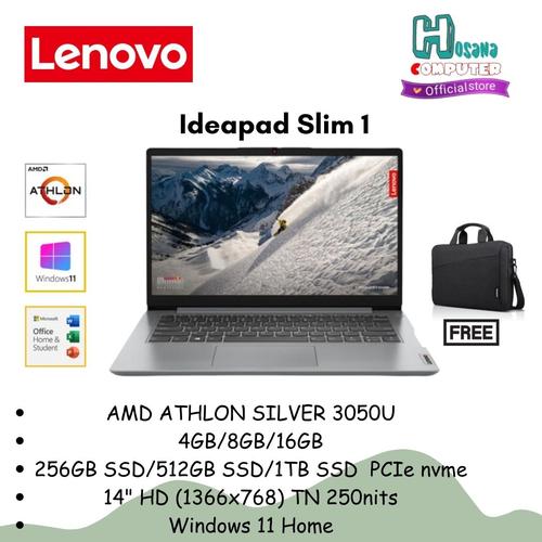 Notebook Lenovo Lenovo V15 Amd Athlon 3050u Promo LAPTOP LENOVO