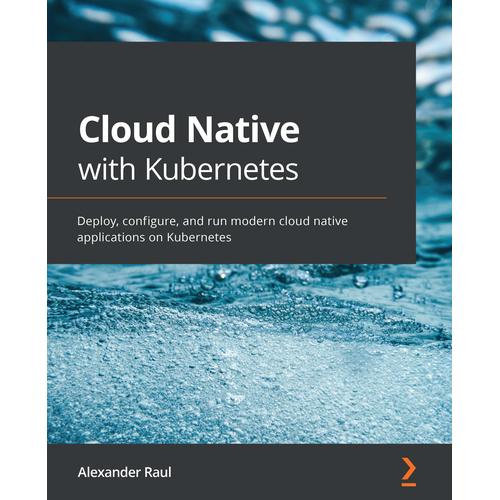 Promo Buku Cloud Native with Kubernetes_ Deploy, configure, and run ...