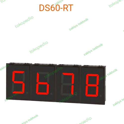 Jual AUTONICS DISPLAY UNIT DS60-RT (RS485) - Kota Tangerang - zakiya ...