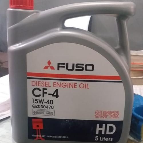 Jual Oli Mesin / Diesel Engine Oil MFGO DH1 15W40 (QZ030470) Kota