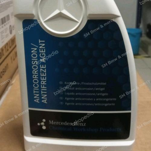 Jual Air radiator mercy / air coolant / air pendingin radiator Mercedes