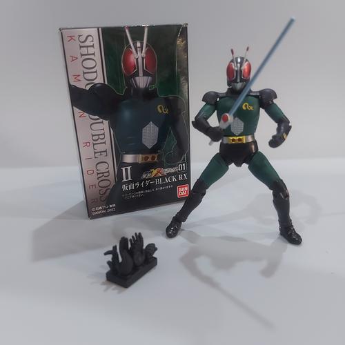 Jual action figure shodo kamen rider RX - Kota Denpasar - Bali Classic ...