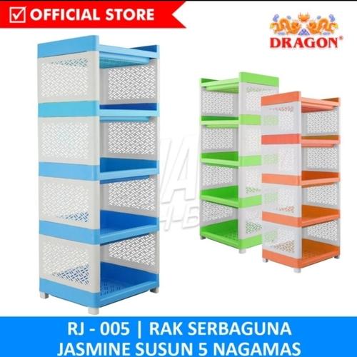 Bdc Rak Jual Rak Serbaguna Jasmine Susun 5 Nagamas - Jakarta Timur - TOKO SAP ...