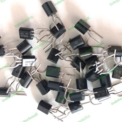 5 UN Mac97a8 Tiristor Triac 0,8a 800v = Z0607ma | Brasil